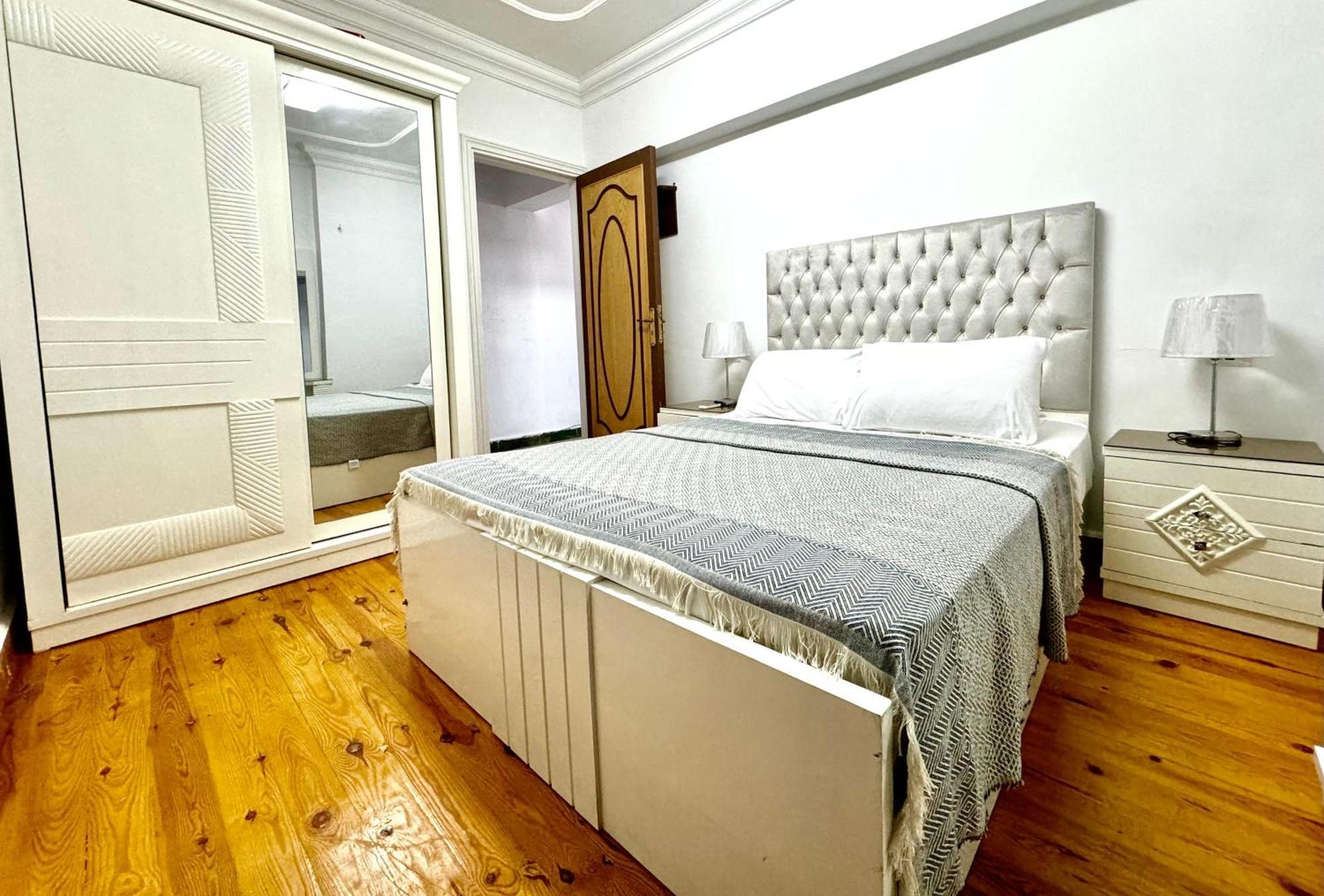 Appartement Luxury Gleem 3 Direct Sea View Alexandrie