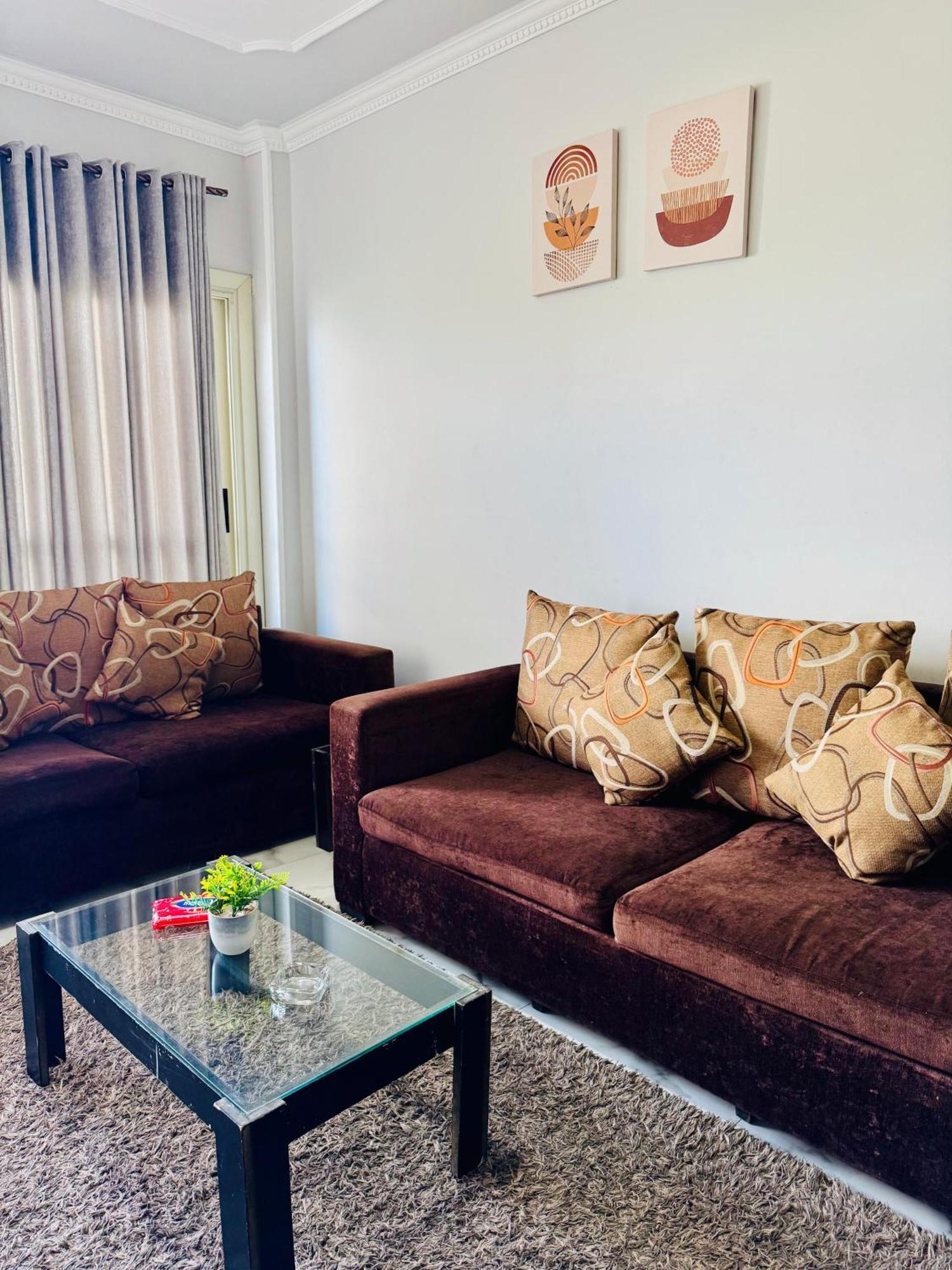 Luxury Gleem 3 Direct Sea View Александрія