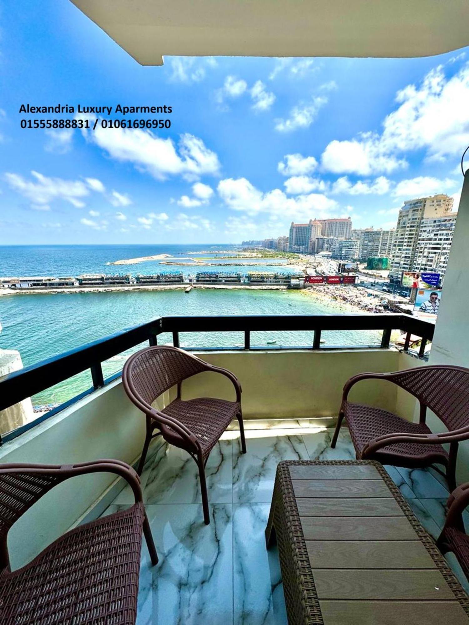 Appartement Luxury Gleem 3 Direct Sea View *